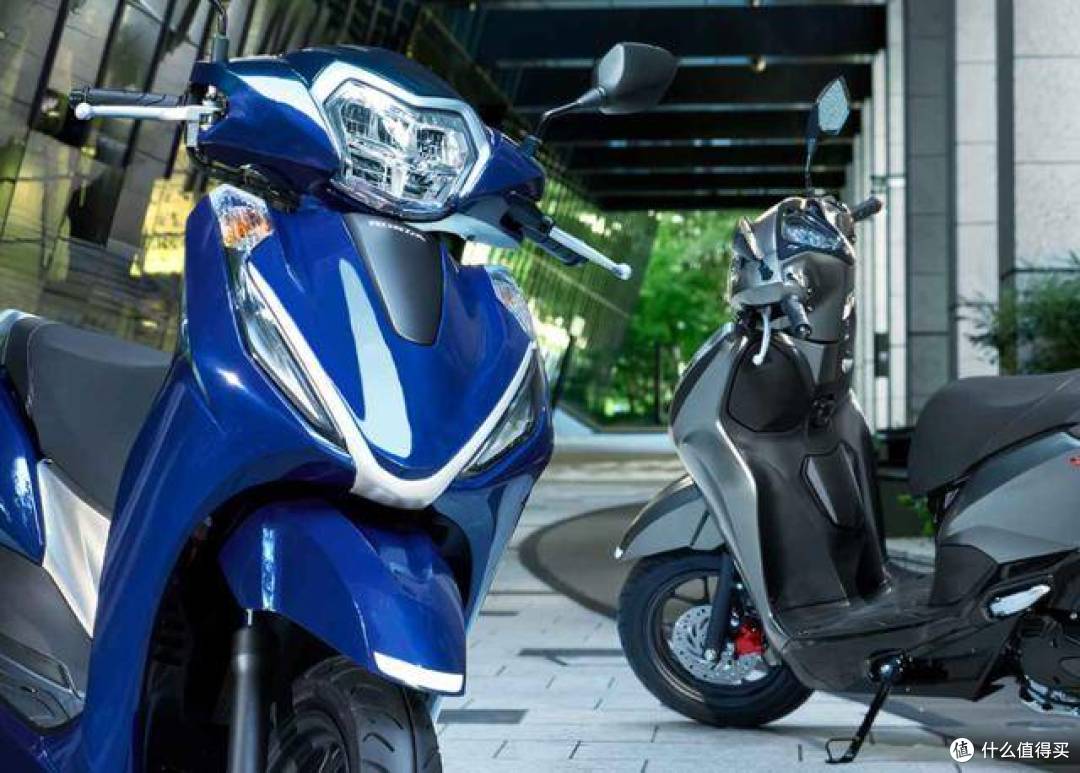 Honda 2025款Lead 125摩托车