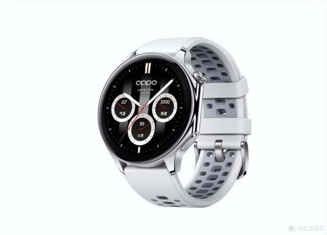 Watch X2 登顶续航之王:OPPO Watch全系电池信息汇总