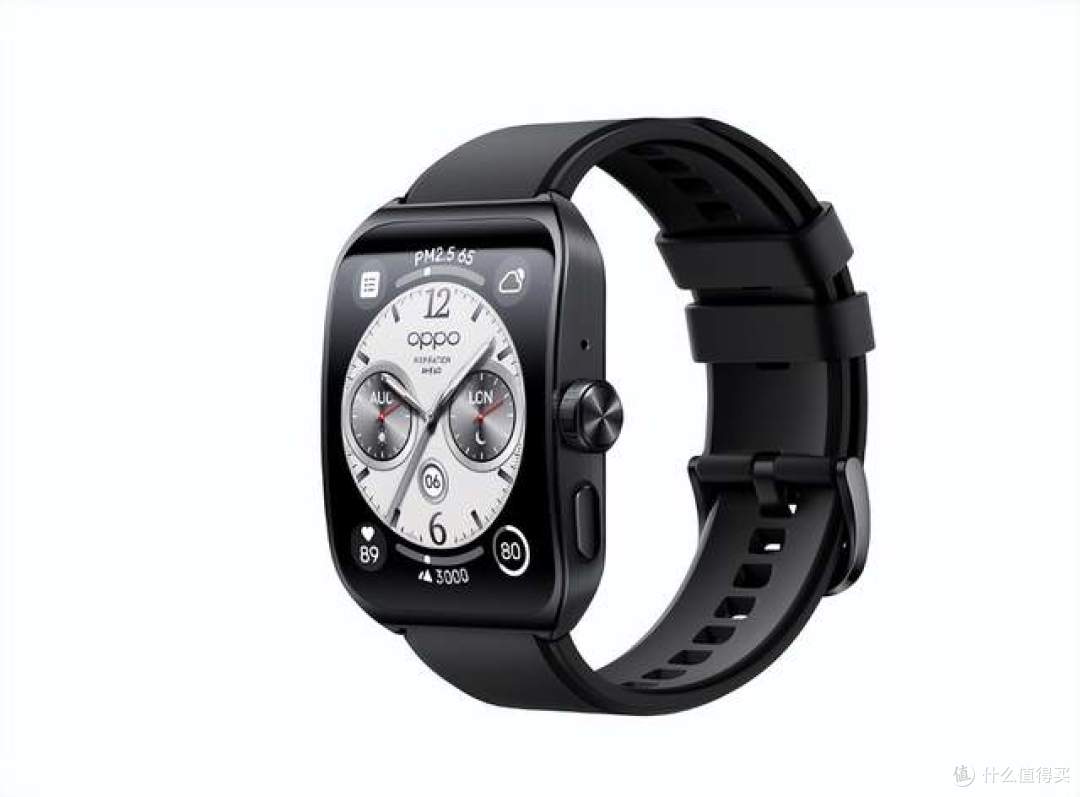 Watch X2 登顶续航之王:OPPO Watch全系电池信息汇总