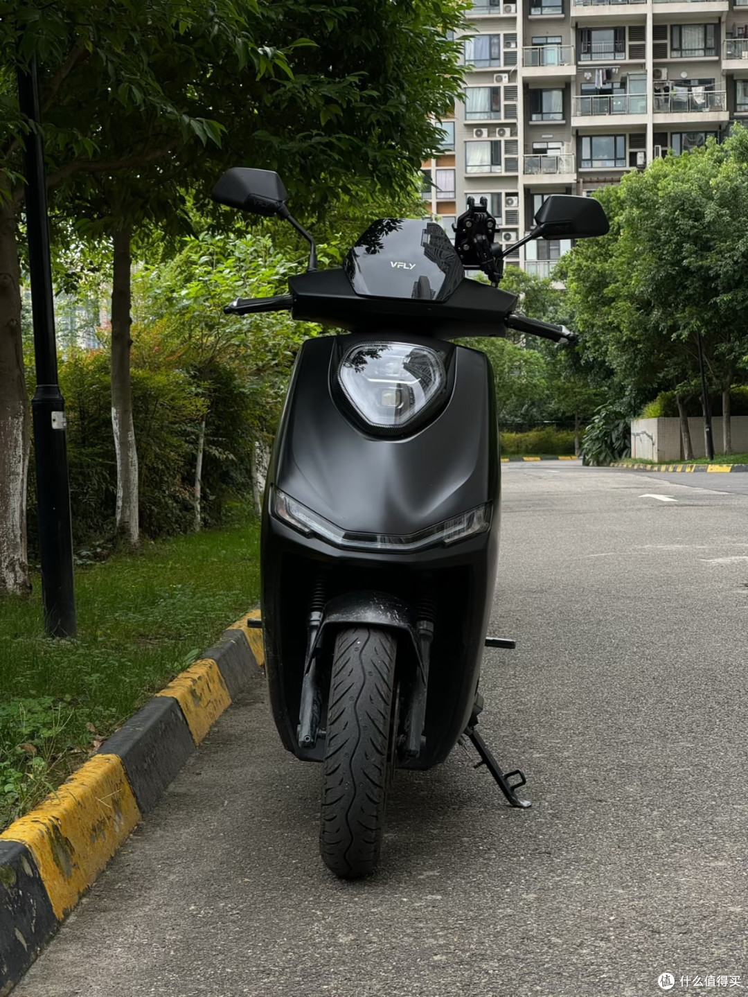 雅迪Vfly F200gt,真的超酷!