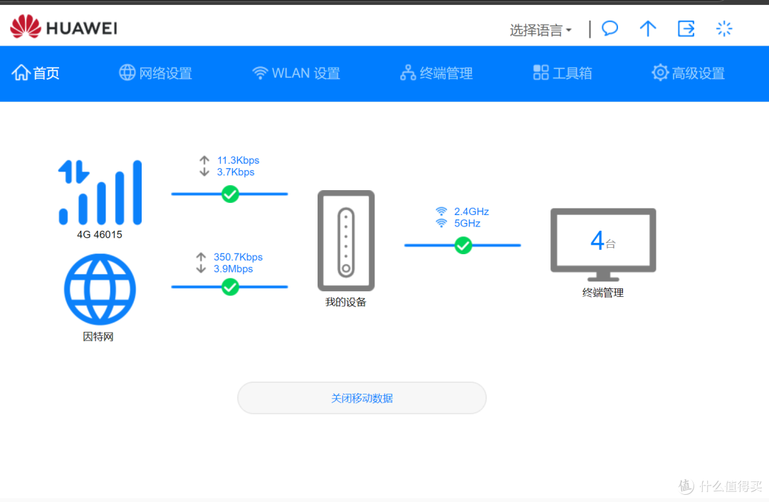 支持QWRT的车载5G CPE改装-威联通301W上车实战