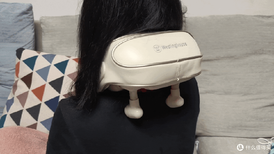 可以随身携带的按摩“老师傅”,西屋UK6S揉捶按摩仪使用体验