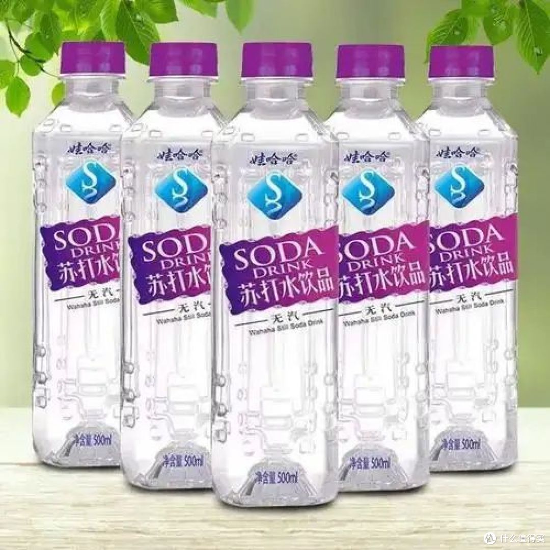 苏打水和气泡水的区别,你喝对了么？