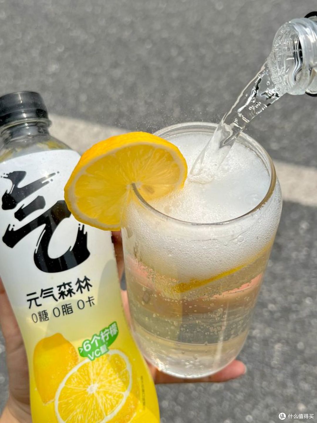 苏打水和气泡水的区别,你喝对了么？