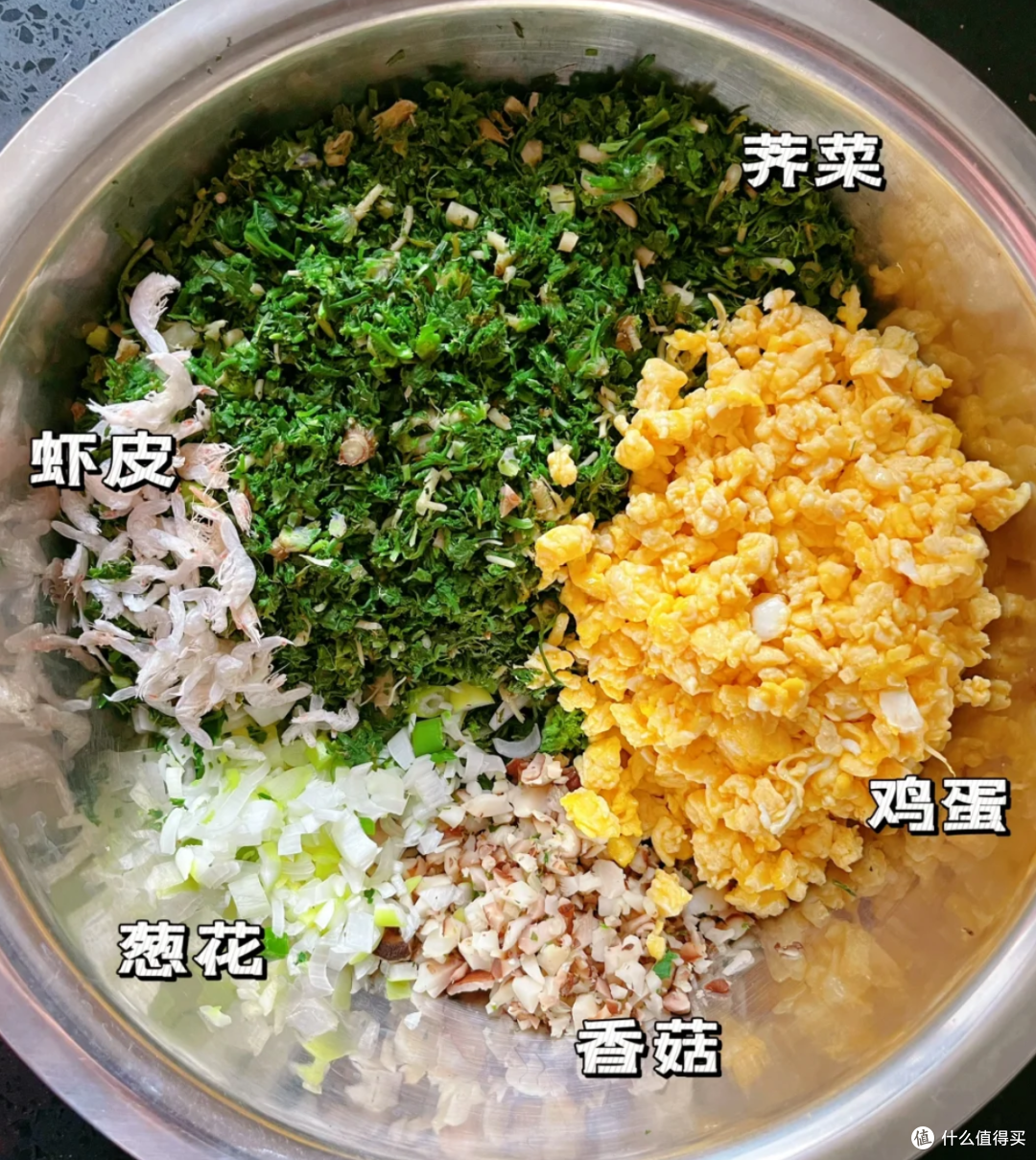 春季养生大揭秘:荠菜鸡蛋水饺,吃了真的养生吗?