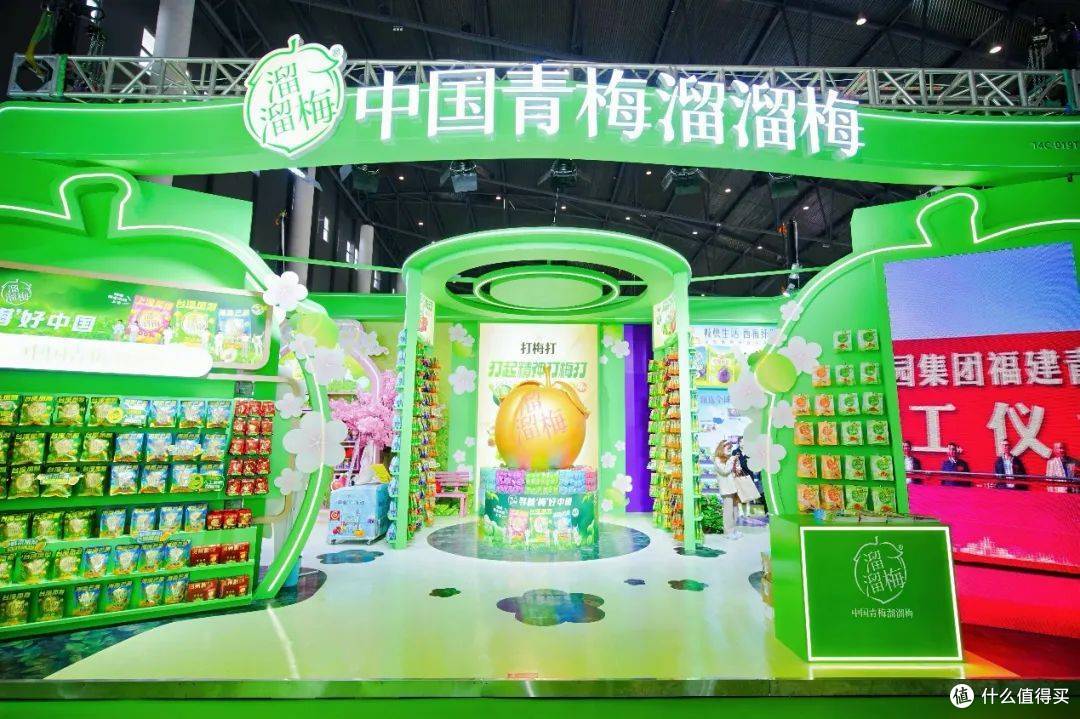 解码溜溜梅的“酸”动力引擎：小青梅驶向百亿新蓝海