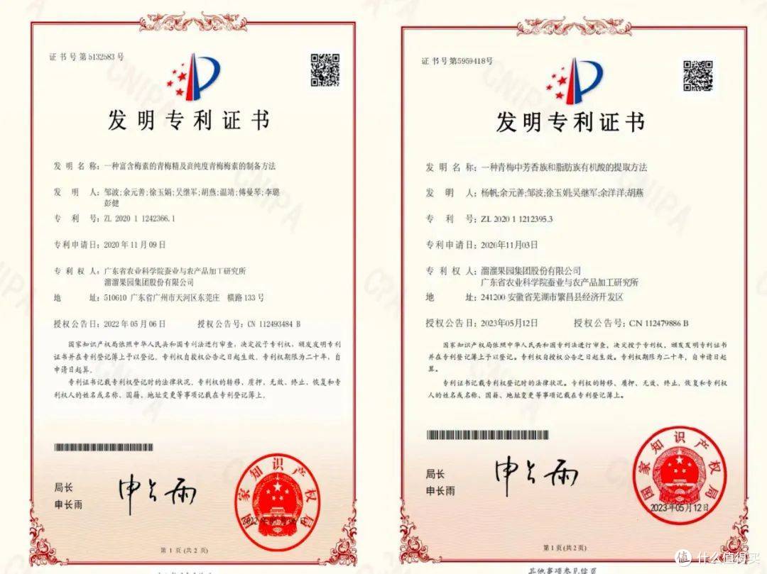 解码溜溜梅的“酸”动力引擎：小青梅驶向百亿新蓝海