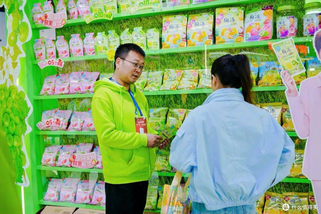 解码溜溜梅的“酸”动力引擎：小青梅驶向百亿新蓝海