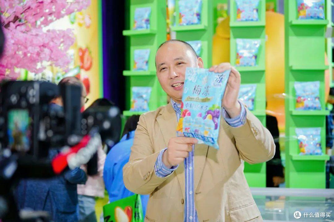 解码溜溜梅的“酸”动力引擎：小青梅驶向百亿新蓝海