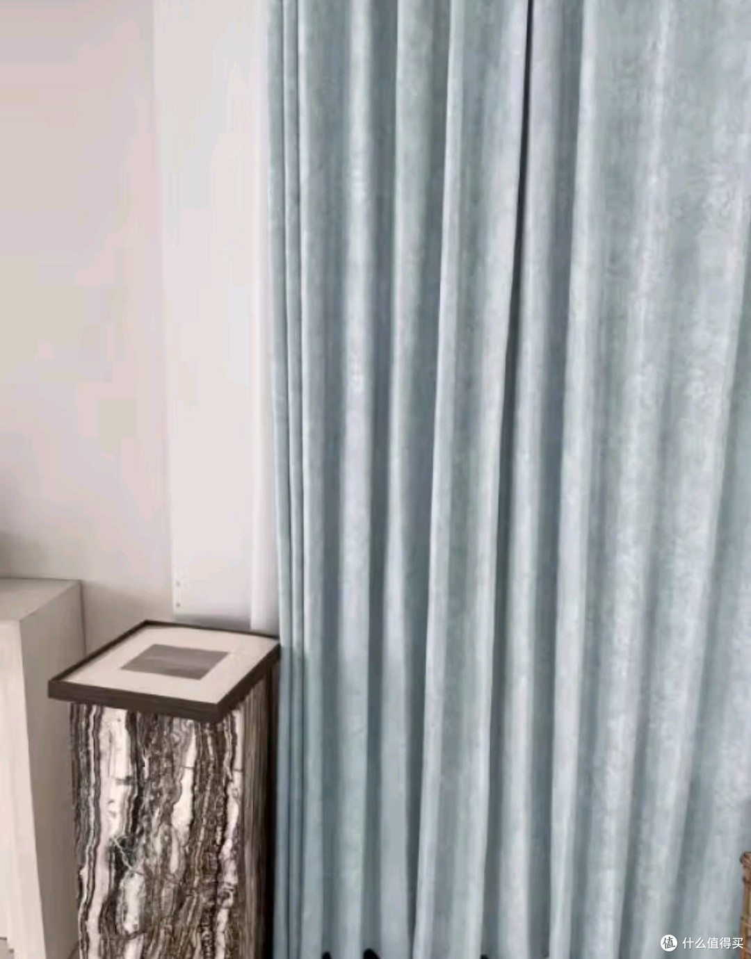 家里换新装就选—米华雪尼尔遮光帘
