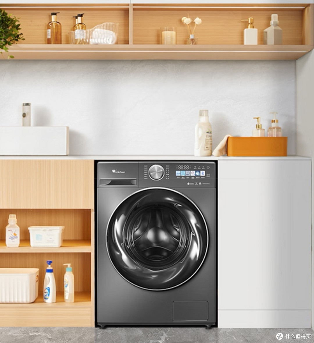 洗衣机哪个品牌好用又实惠？海尔、小天鹅、西门子哪个适合家用？