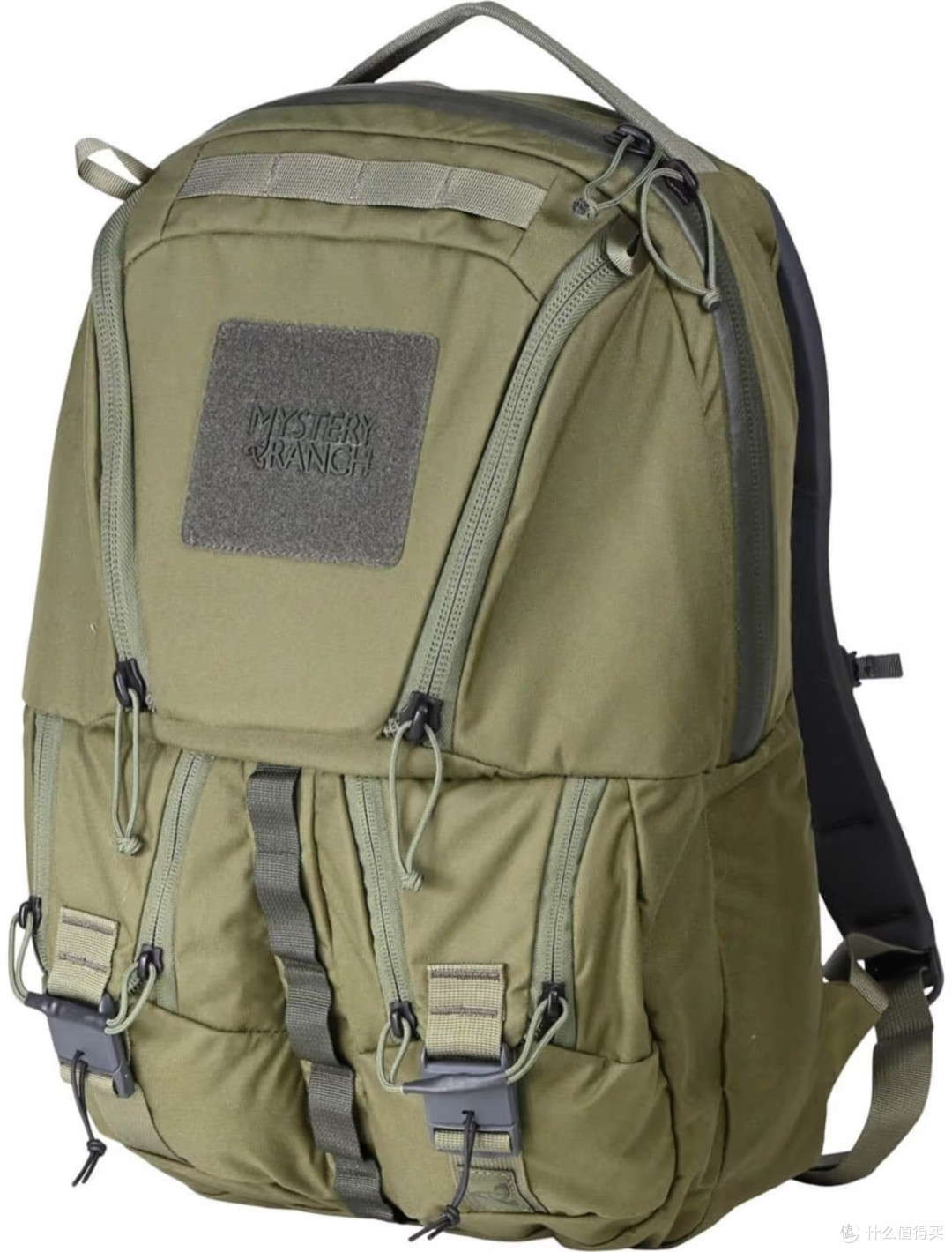 神秘农场Rip Ruck 24L,通勤舒适度拉满?