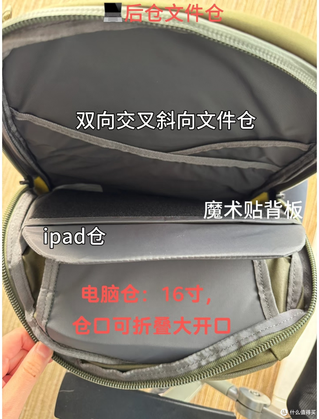 神秘农场Rip Ruck 24L,通勤舒适度拉满?