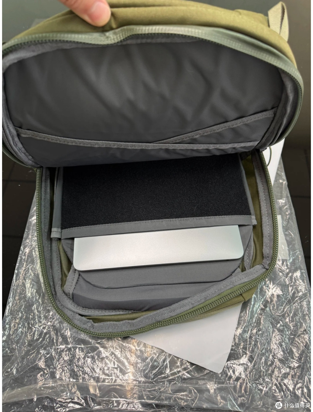 神秘农场Rip Ruck 24L,通勤舒适度拉满?
