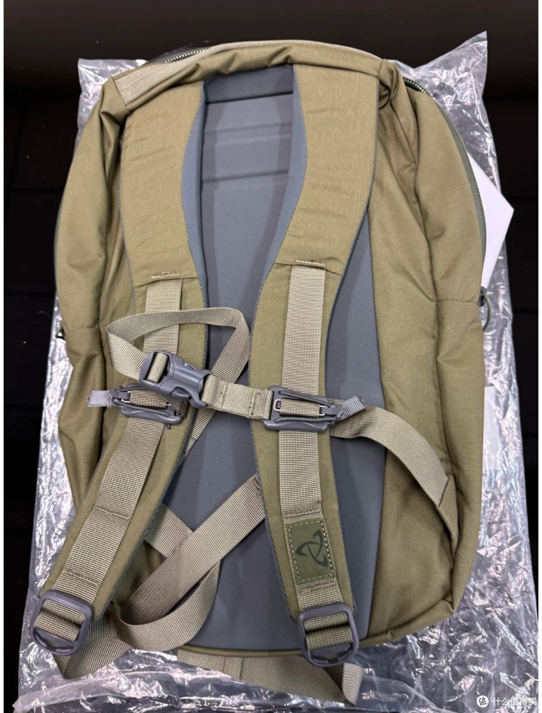 神秘农场Rip Ruck 24L,通勤舒适度拉满?