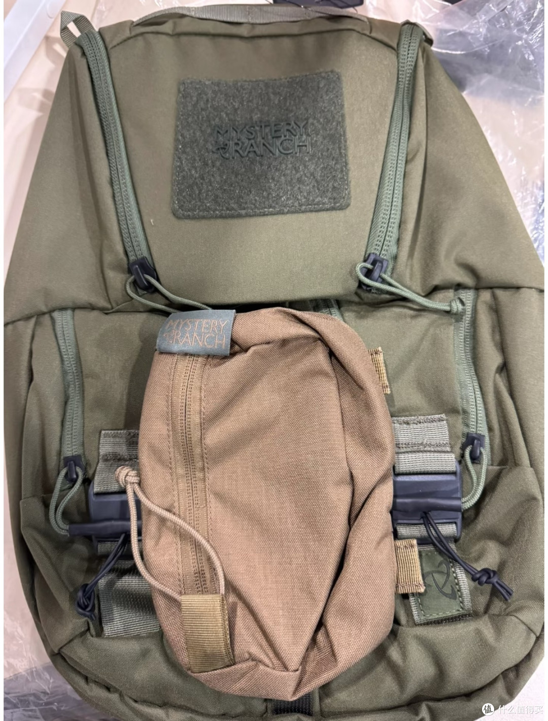 神秘农场Rip Ruck 24L,通勤舒适度拉满?