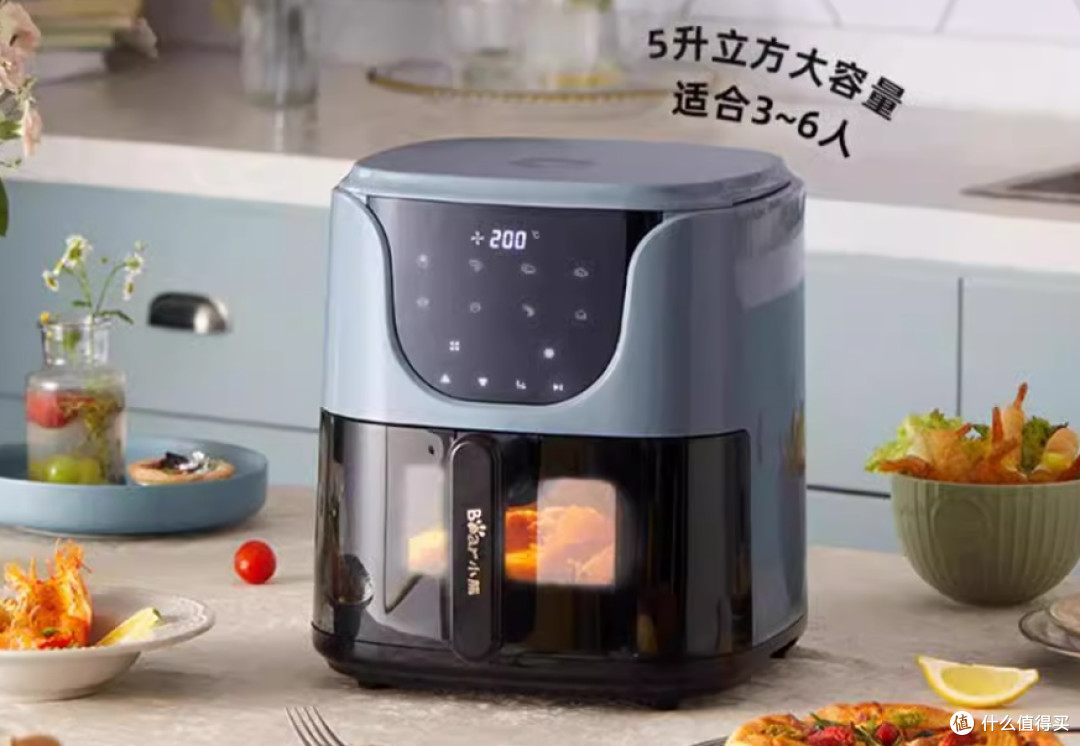 空气炸锅哪个品牌质量比较好?排行榜单十大产品测评!