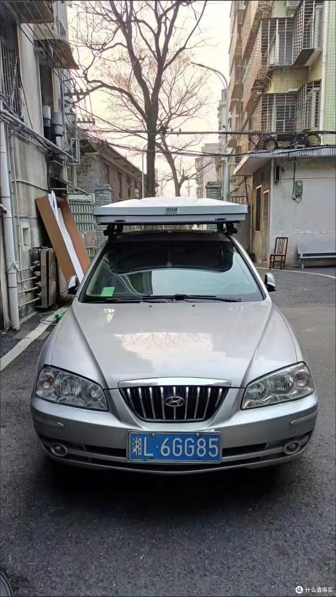 车顶帐篷:开启自驾游的另一种可能