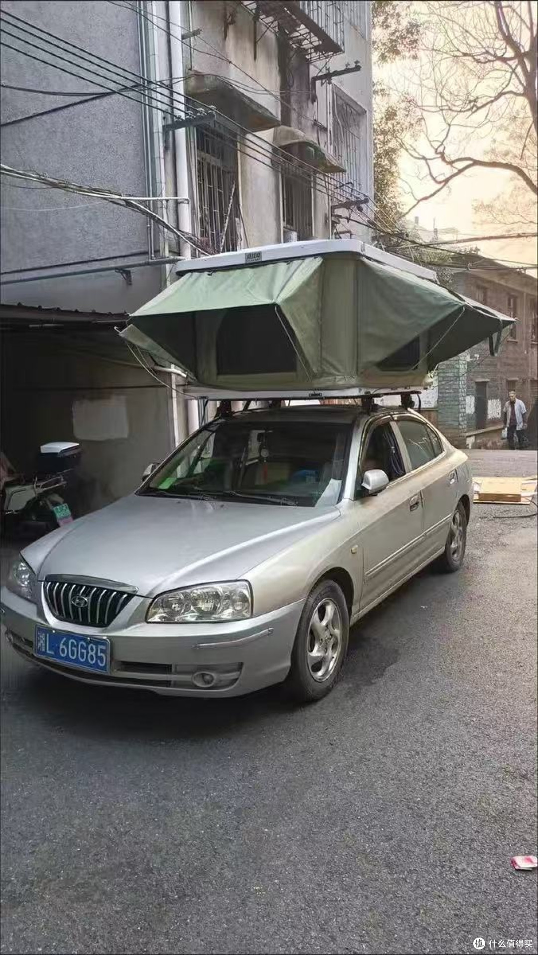 车顶帐篷:开启自驾游的另一种可能
