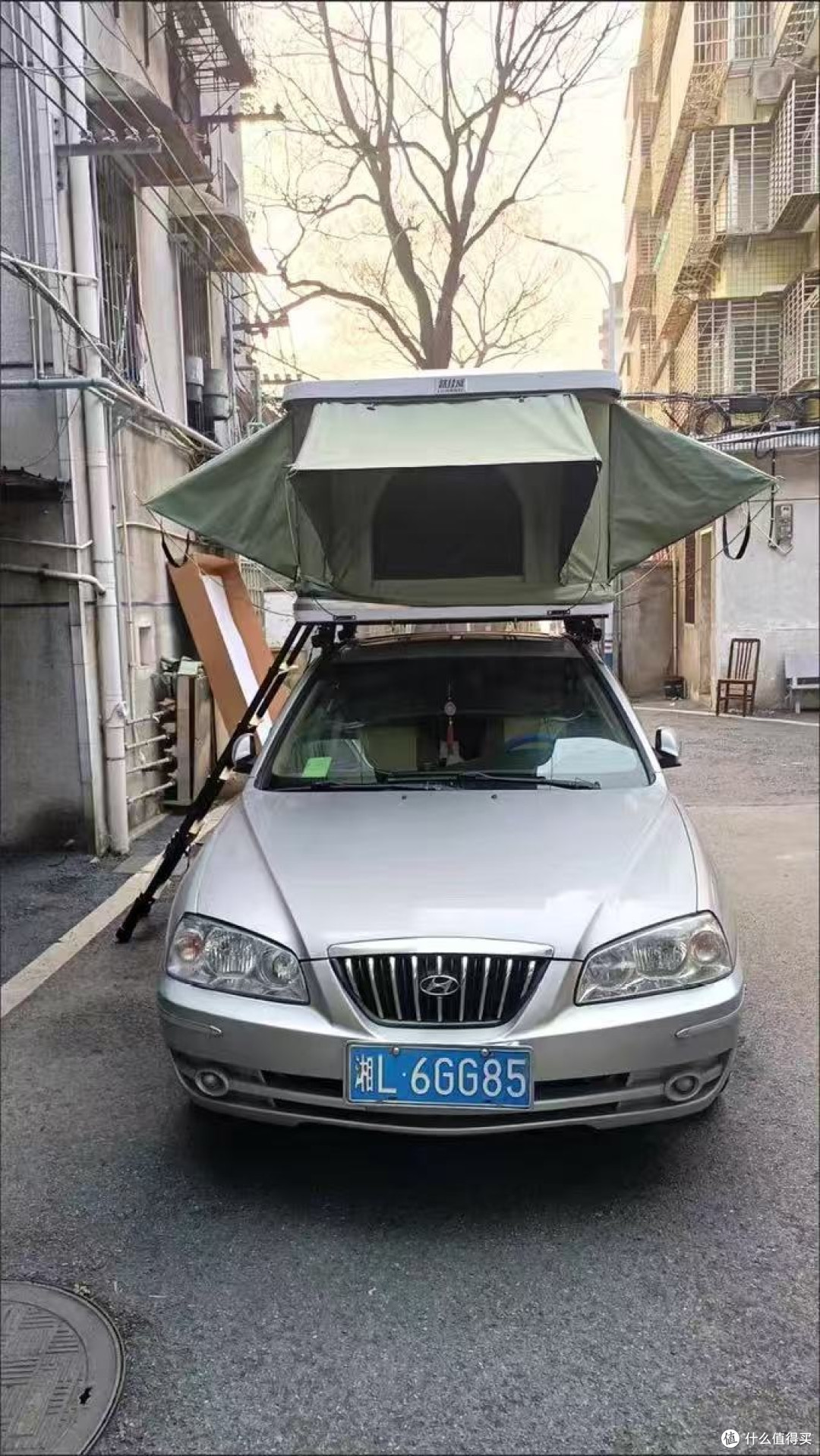 车顶帐篷:开启自驾游的另一种可能