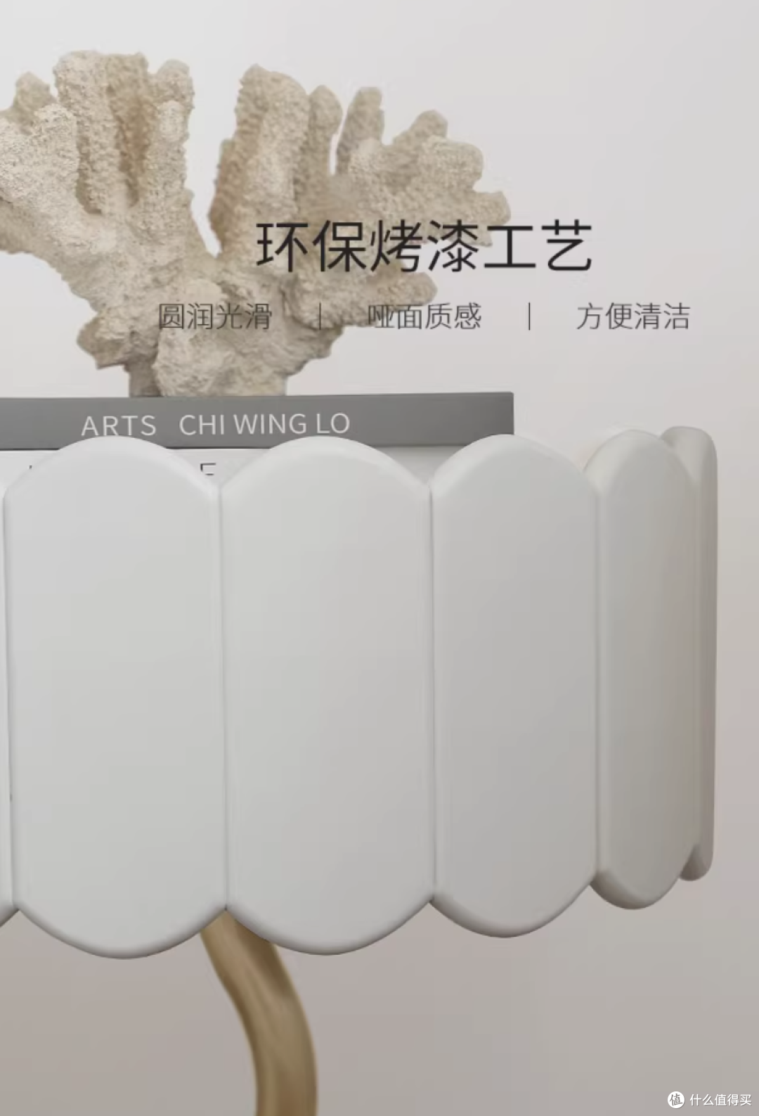 【春日家居新主张】茉莉床头柜，点亮你的治愈系卧室！
