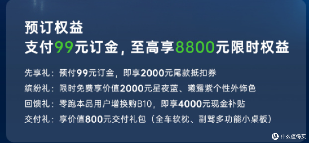 再降1万!性价比无敌!零跑 B10 在 4 月 10 号上市即交付