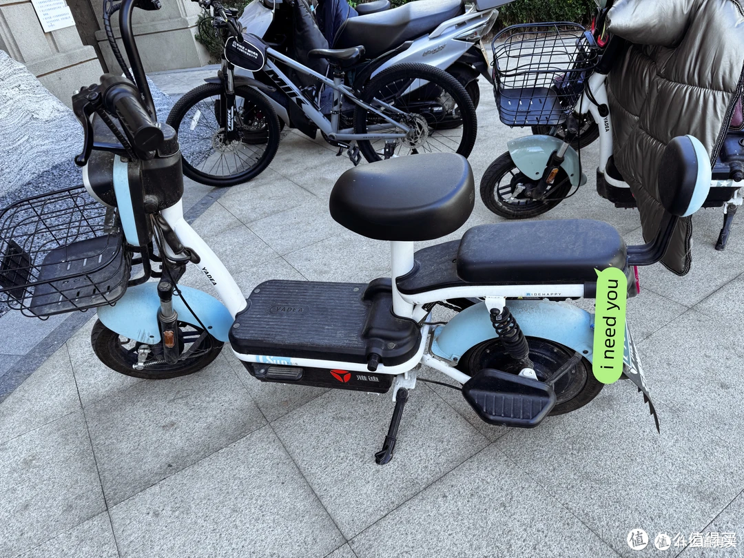 职场妈妈的高效出行秘籍----电动车「真香」