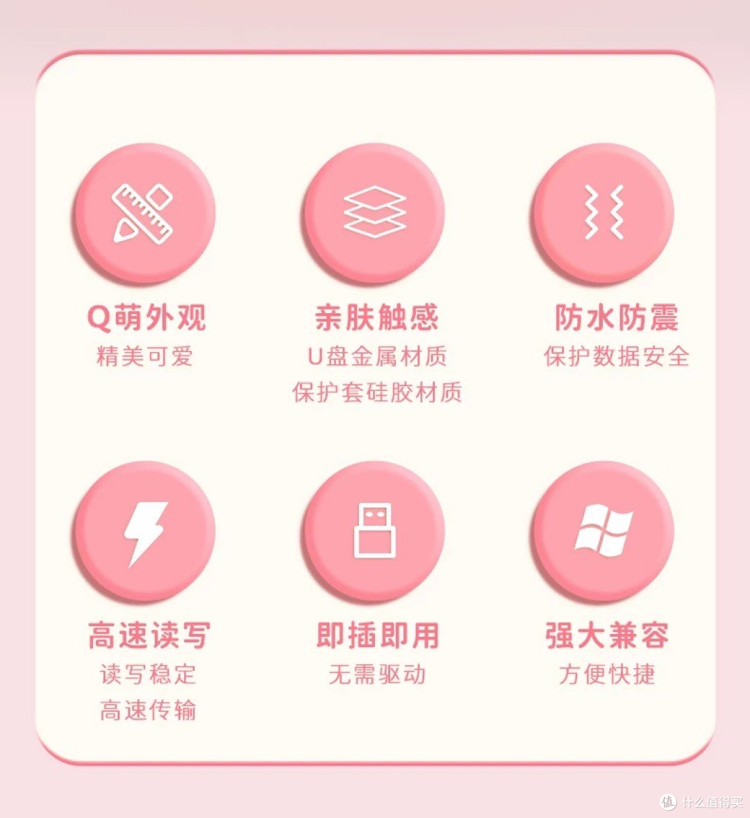 惠普猫爪U盘好看又好用!