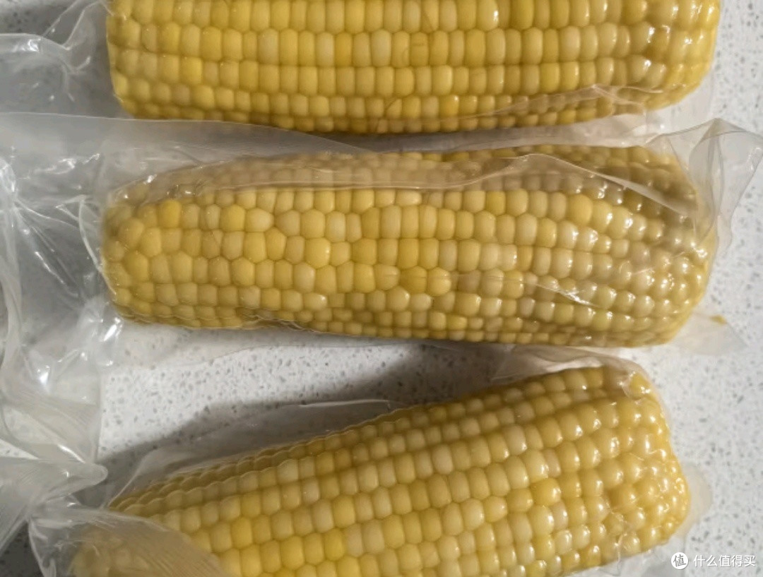 🌽春天里,十月稻田黄糯玉米,让你当早餐杂粮的快乐小当家🌞