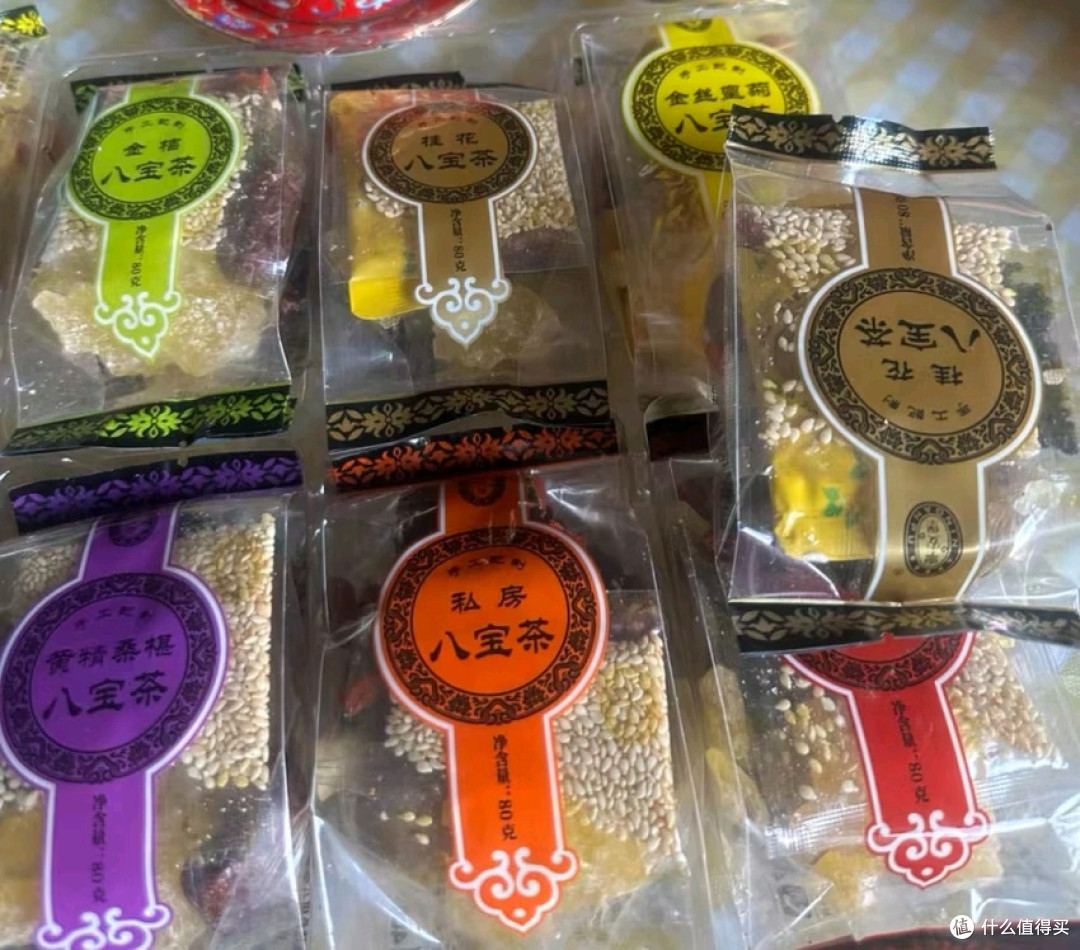 宁安堡八宝茶，你喝过几种口味？