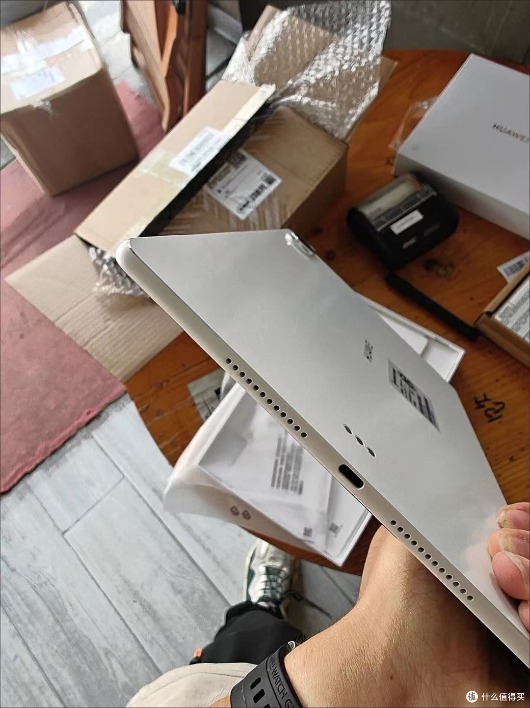 华为MatePad Air 12英寸标准版体验:144Hz高刷带来的超感视界
