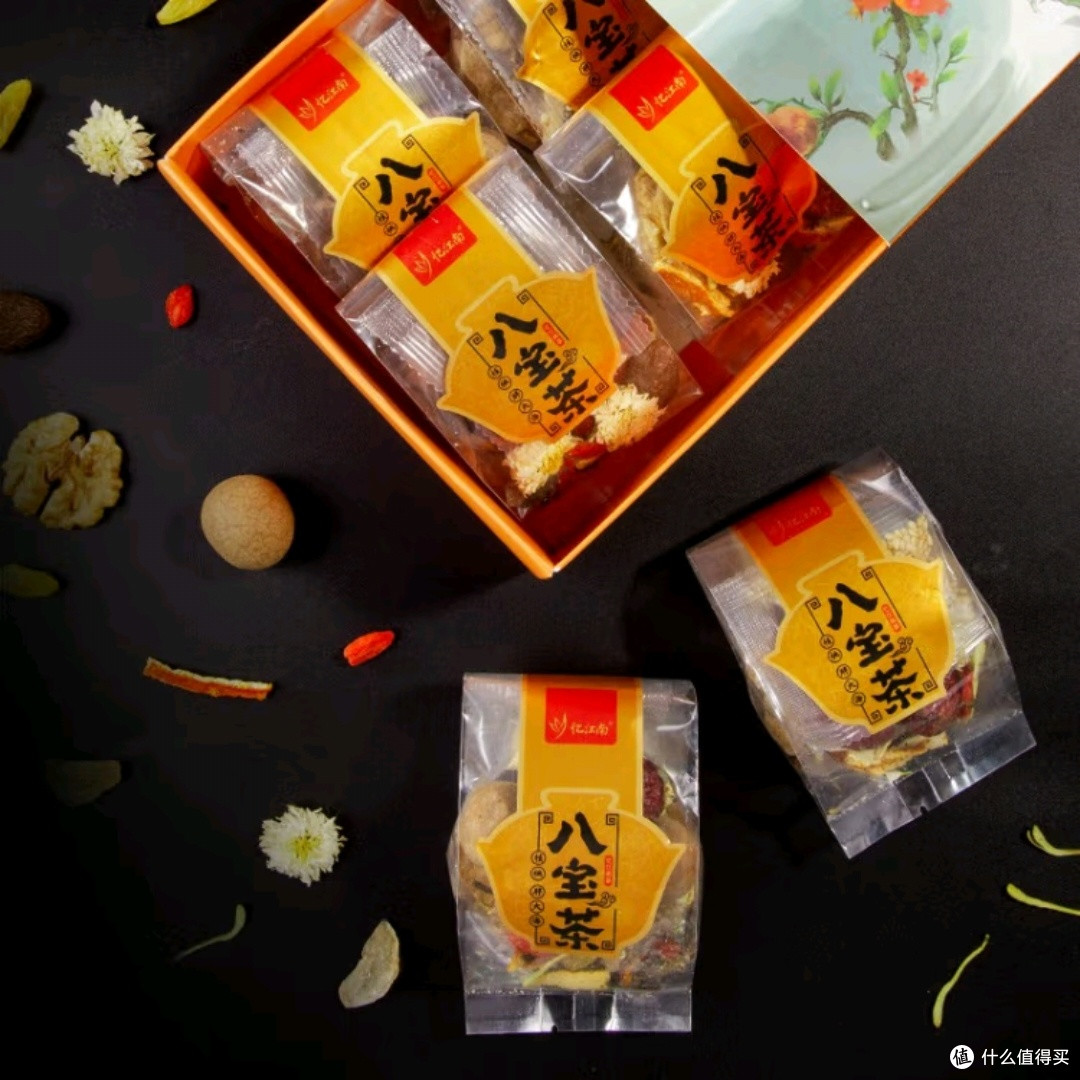 江南养生茶,男人的滋补秘籍?