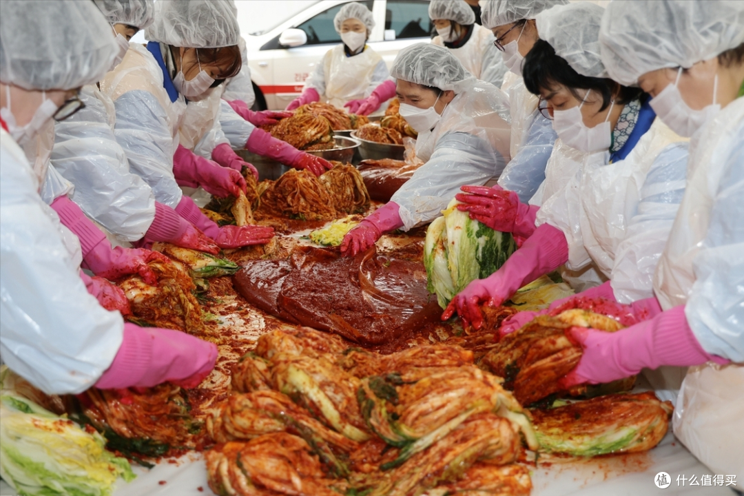 韩国“5大国民美食”,除了上榜的泡菜,你看其他美食怎么样?