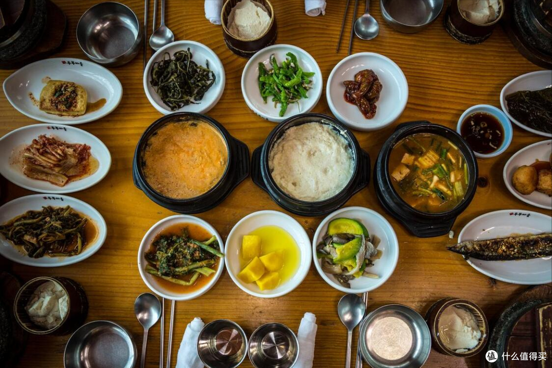 韩国“5大国民美食”,除了上榜的泡菜,你看其他美食怎么样?