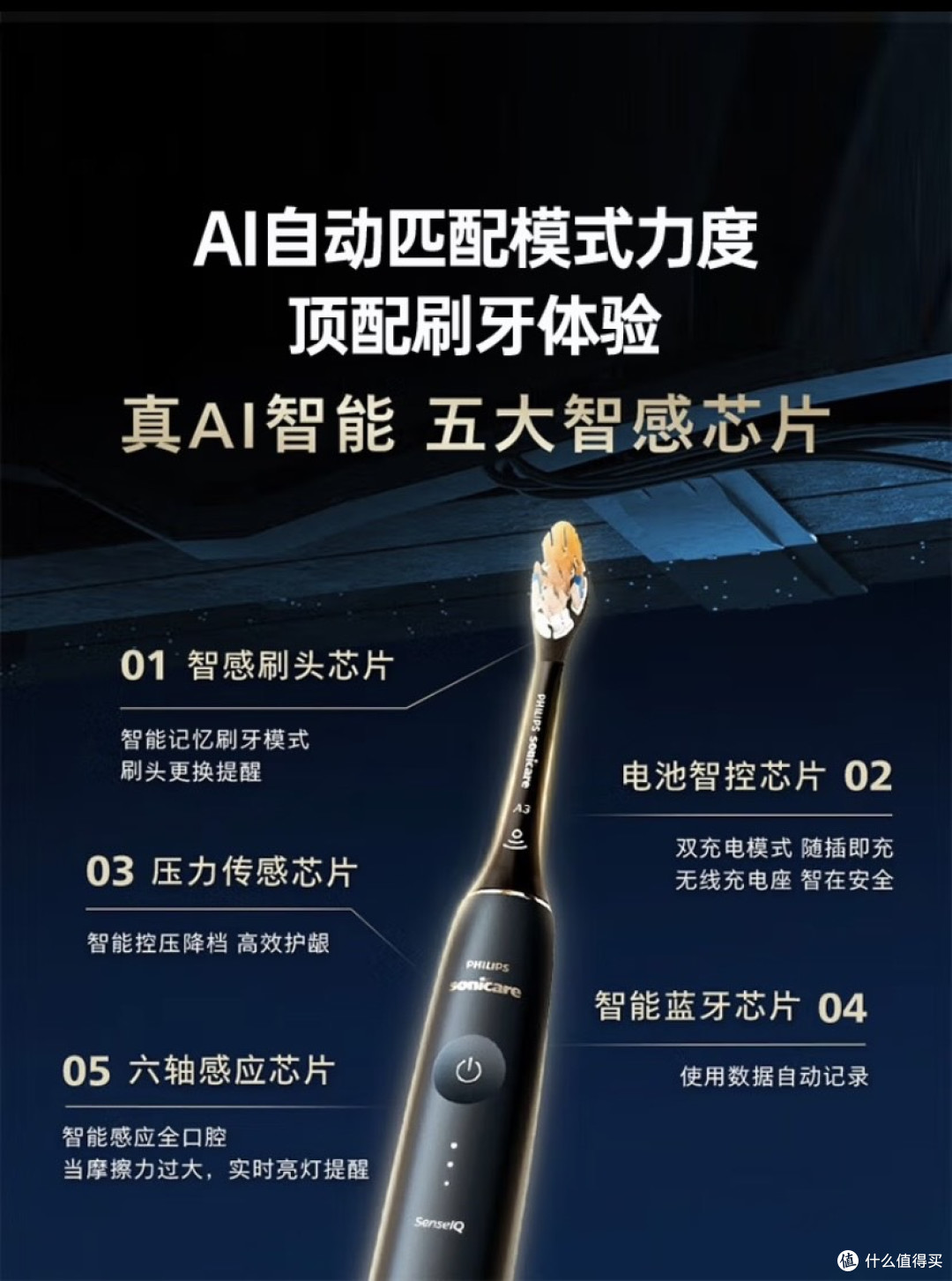 当AI邂逅牙刷:飞利浦HX9996茱萸粉的科技新体验