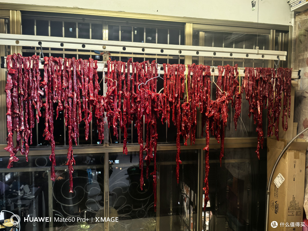 如何制作超干牛肉干及相应工具