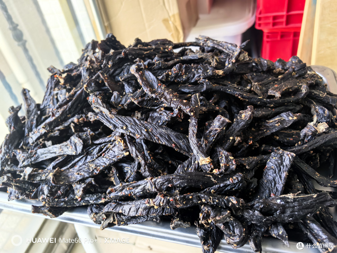 如何制作超干牛肉干及相应工具