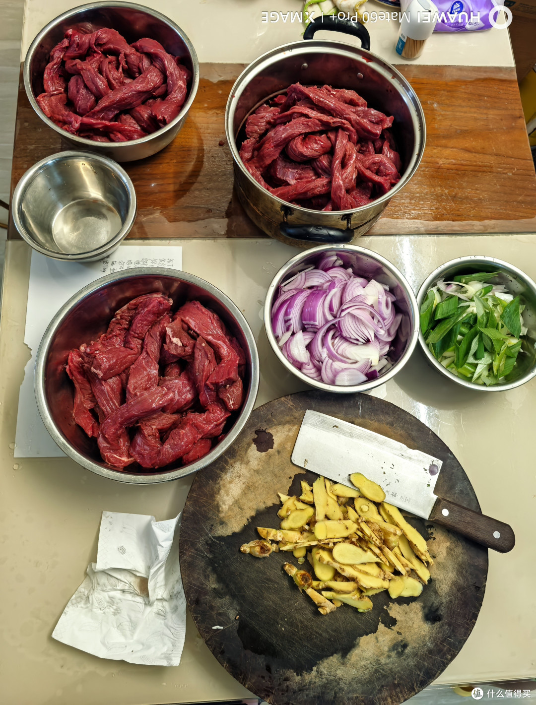 如何制作超干牛肉干及相应工具