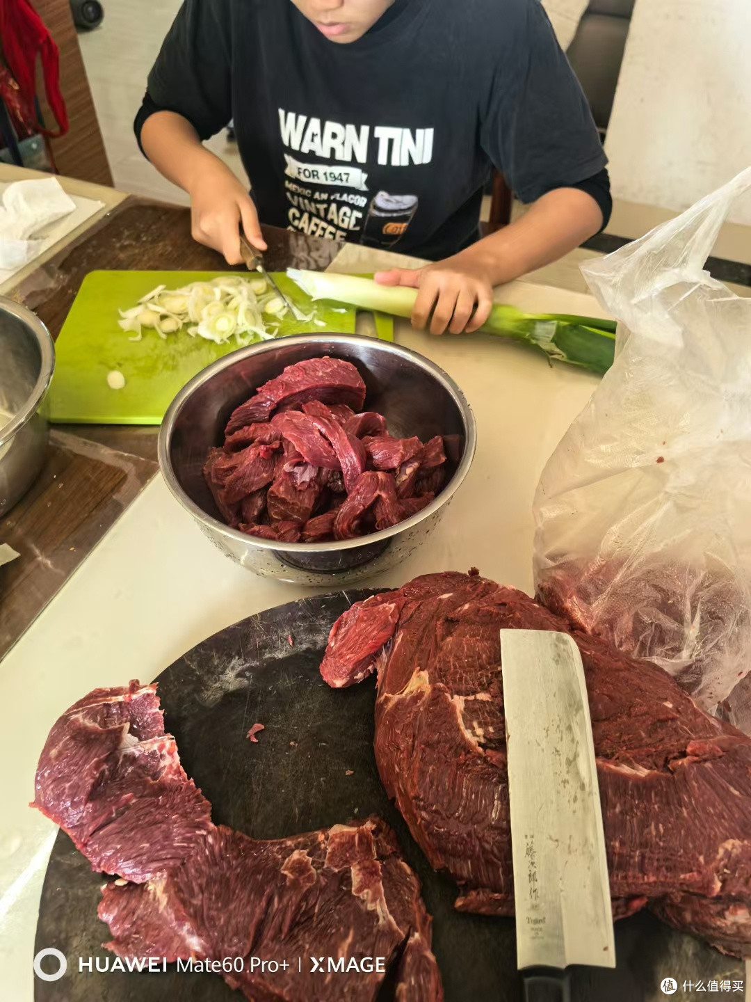 如何制作超干牛肉干及相应工具