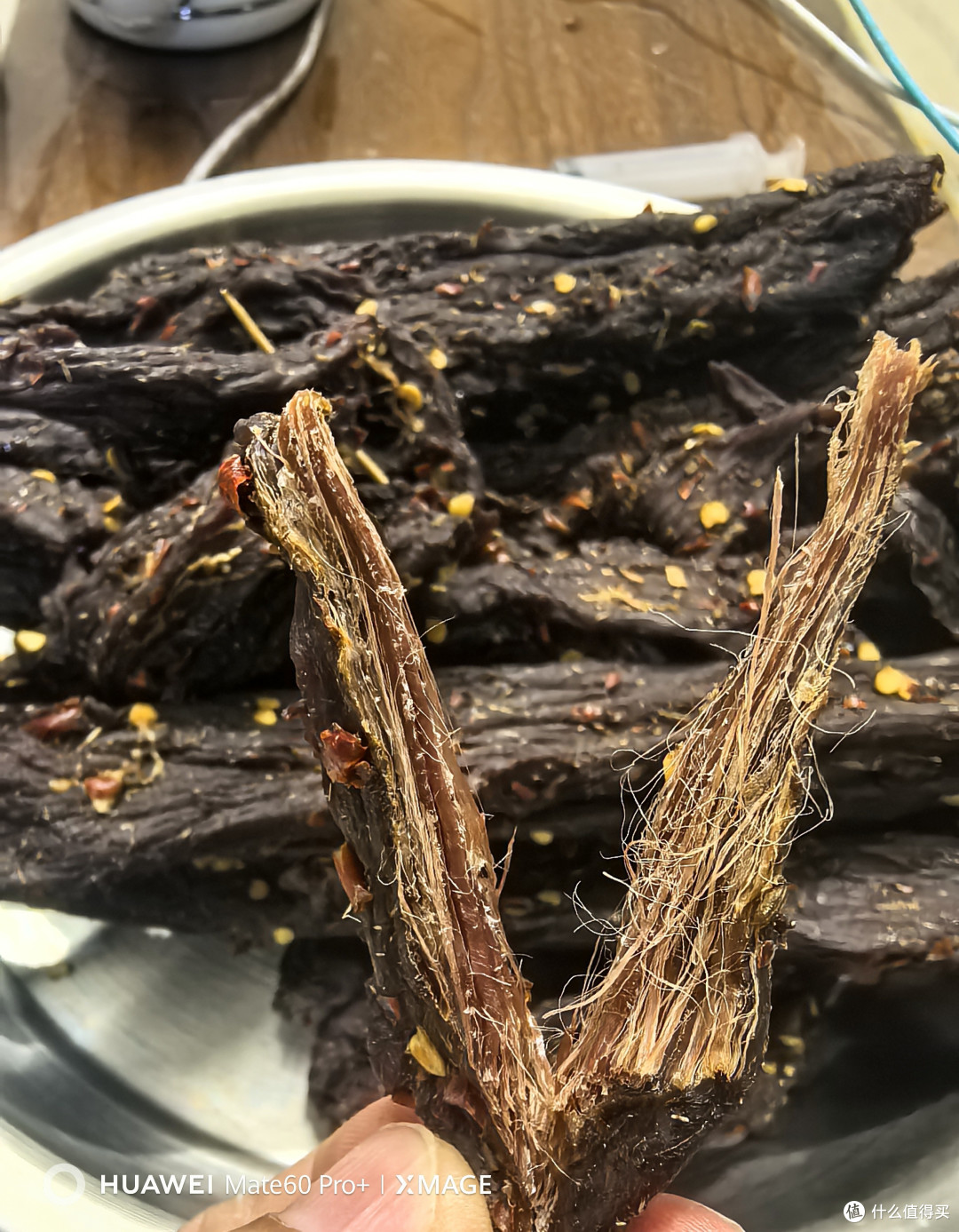 如何制作超干牛肉干及相应工具
