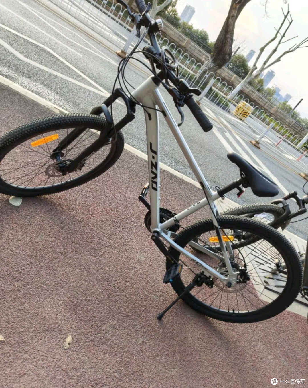 25年通勤新宠,京东京造XC350,节能又不环保,