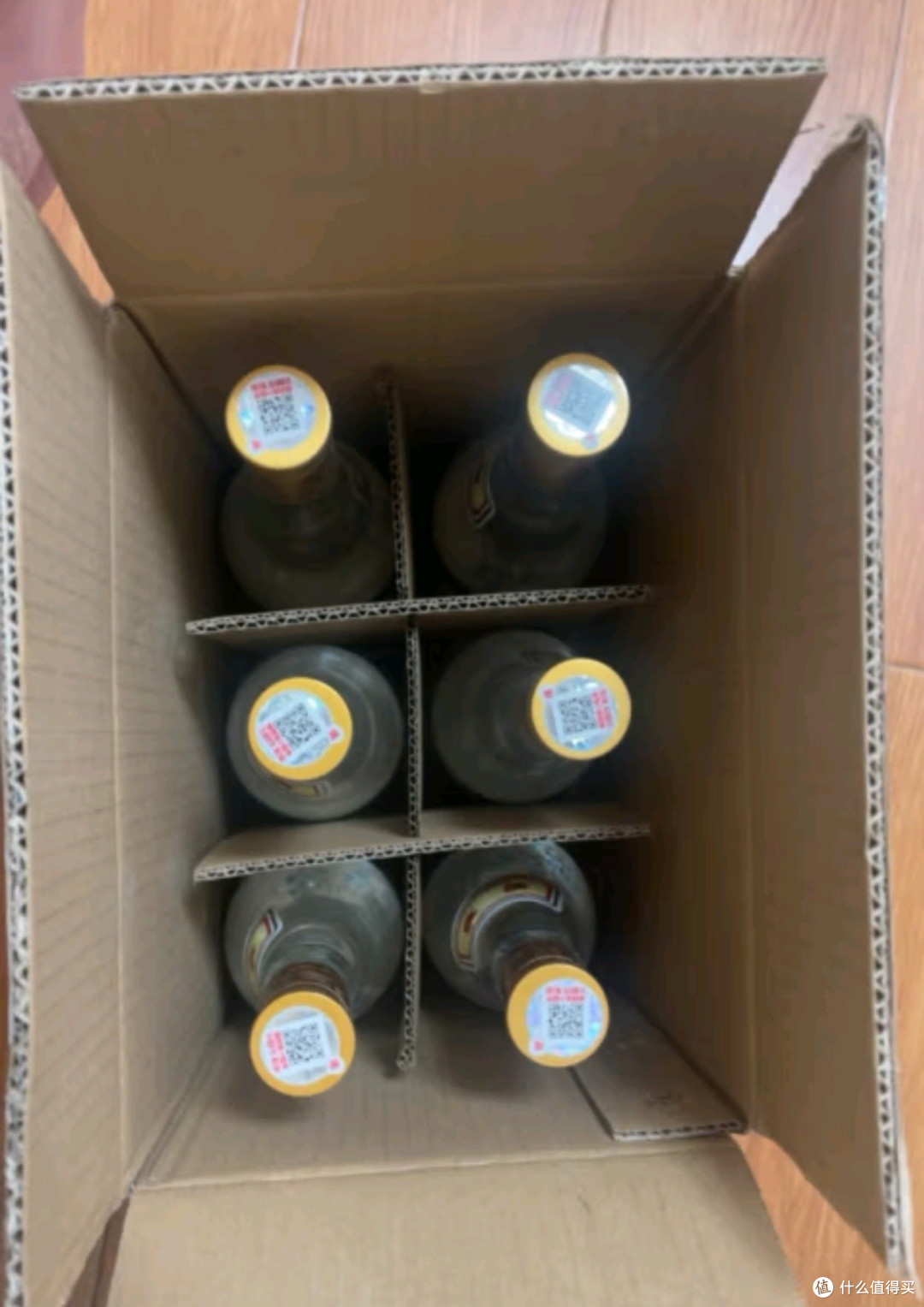 汾酒黄盖玻汾53度清香型,喝起来非常柔和,直接喝这酒非常不错。