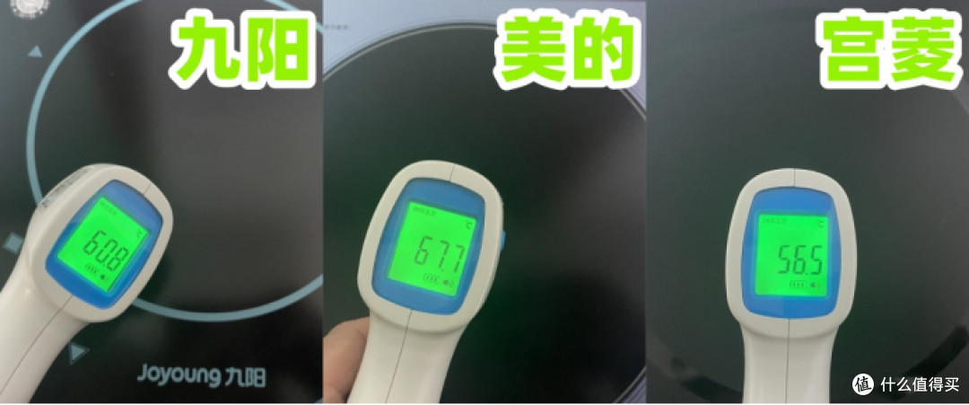 九阳、宫菱、美的电磁炉怎么样?如何选?对决测评PK