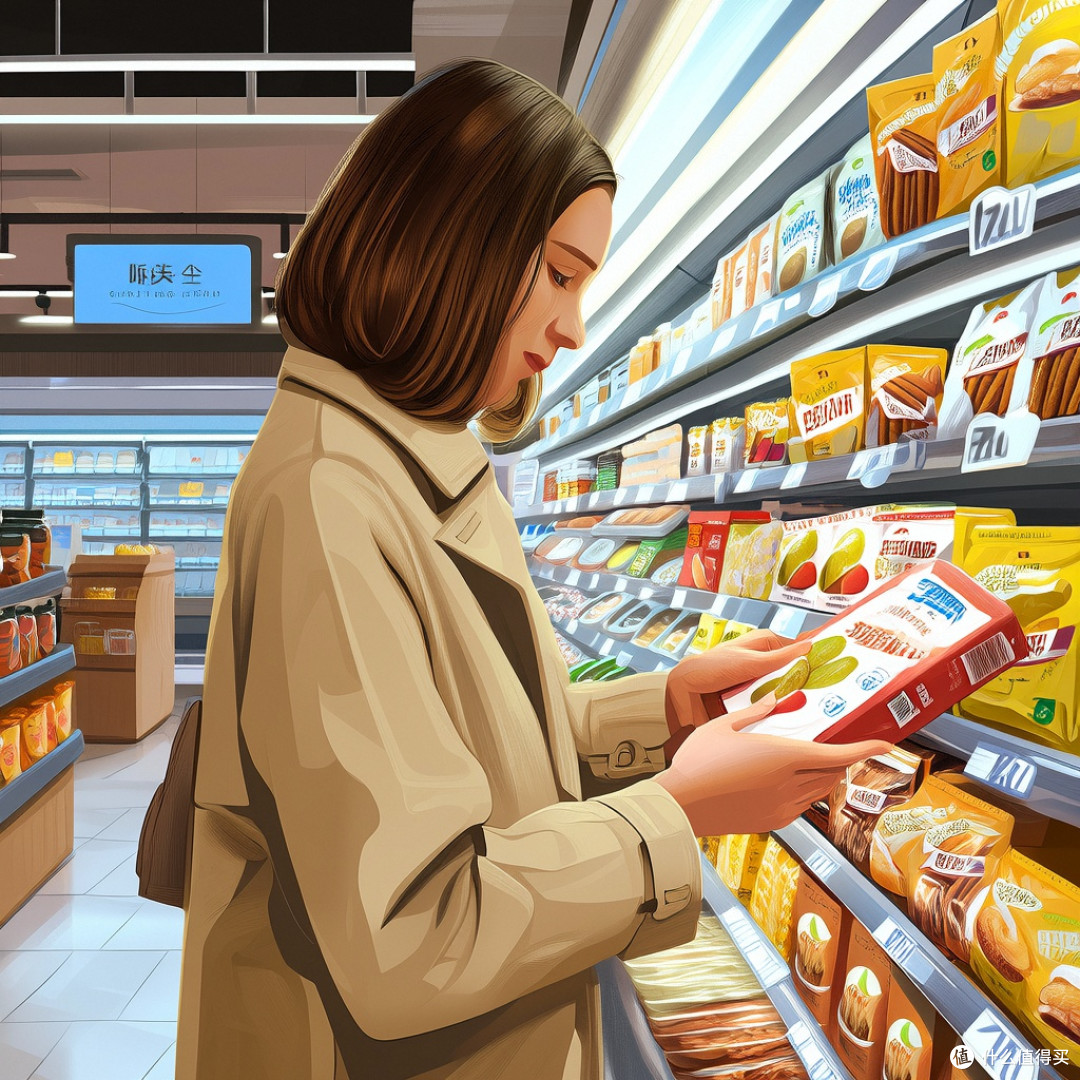 食品健康指南：解读食品标签，推荐健康饮食，揭露食品添加剂真相