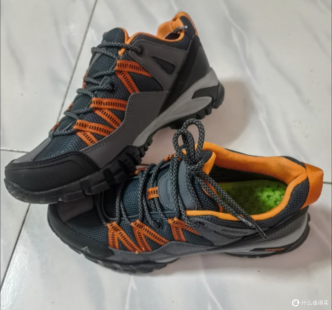 悍途登山鞋,户外运动必备!