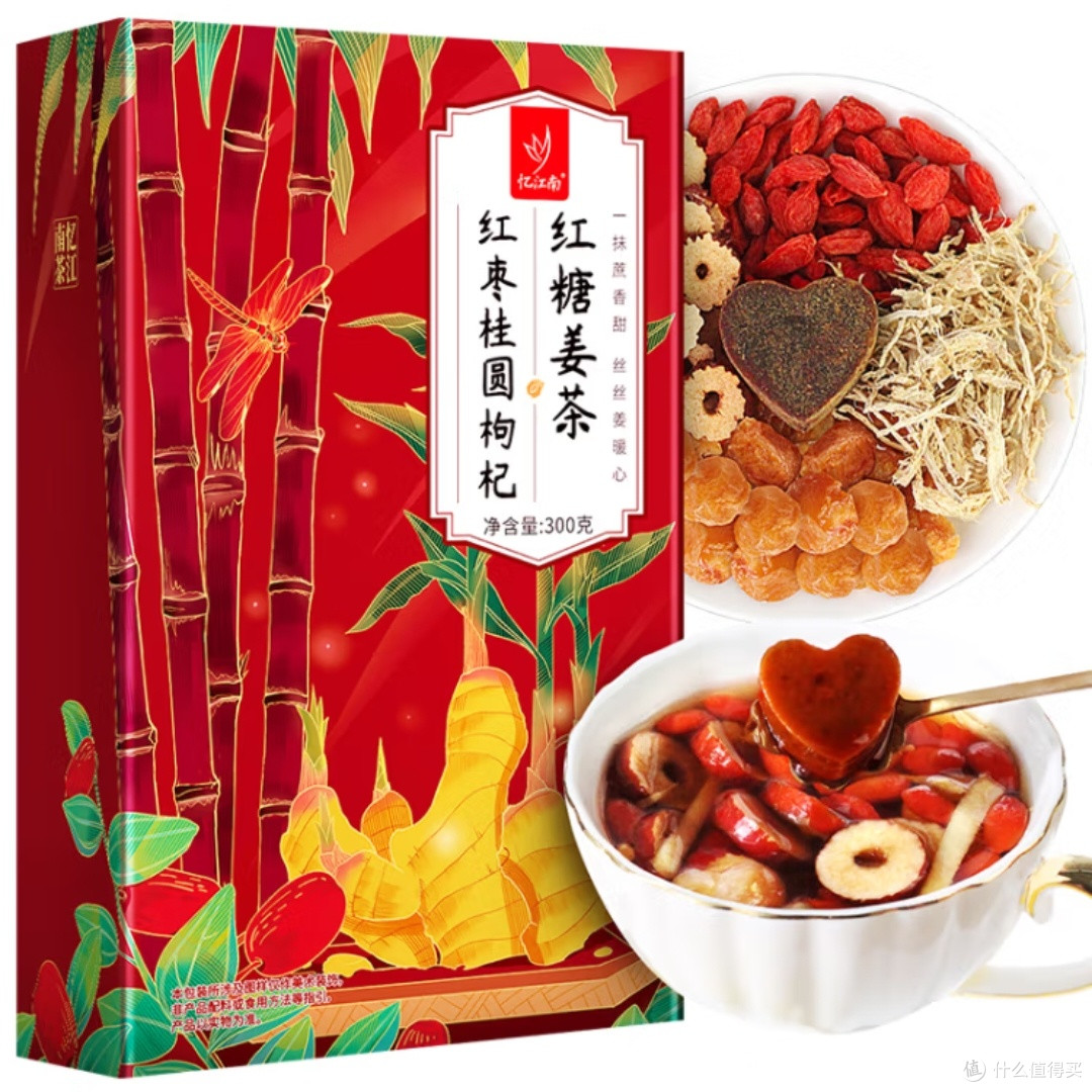 红糖姜茶，经期补气血的秘密武器？