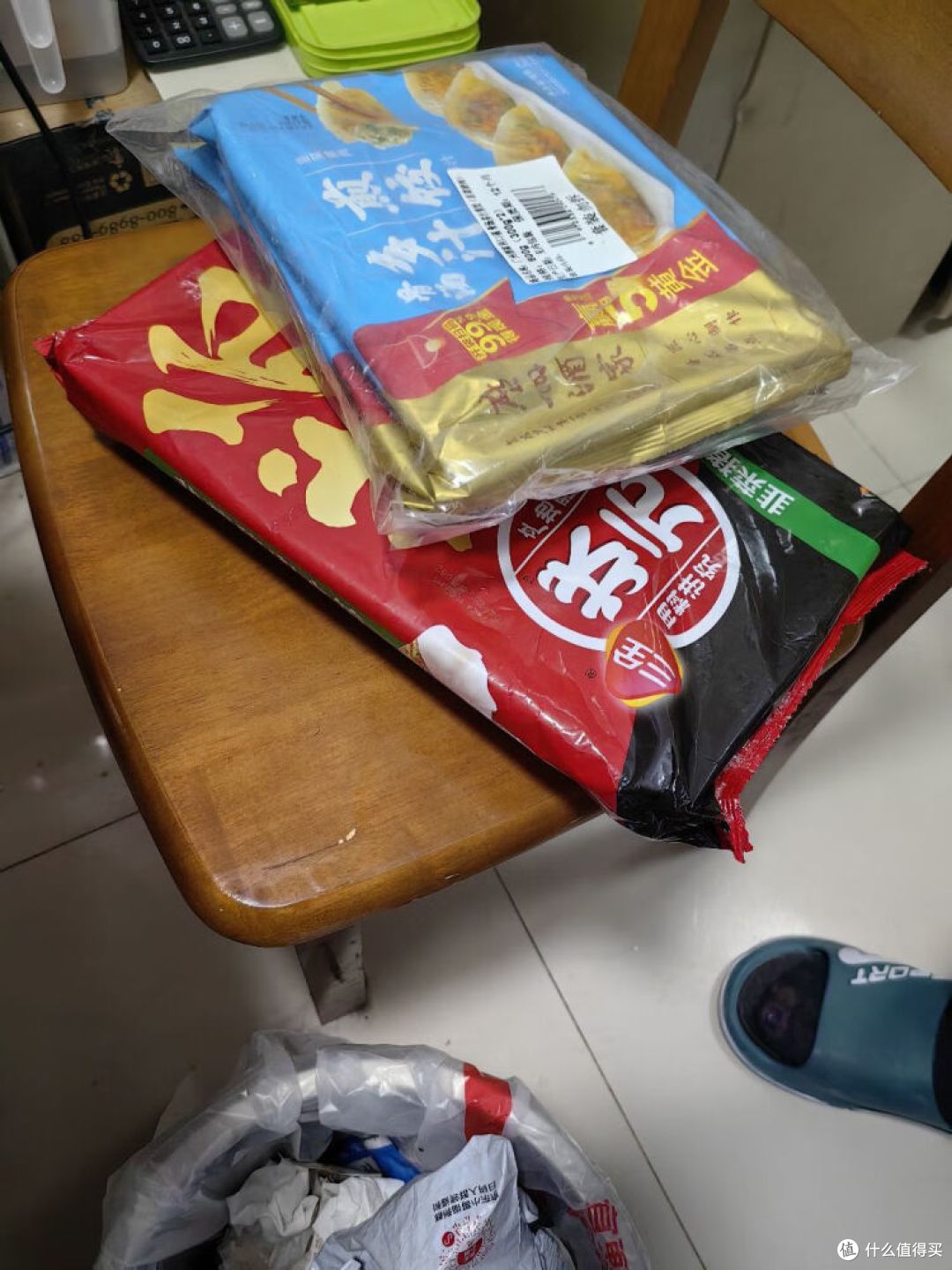三全水饺我喜欢
