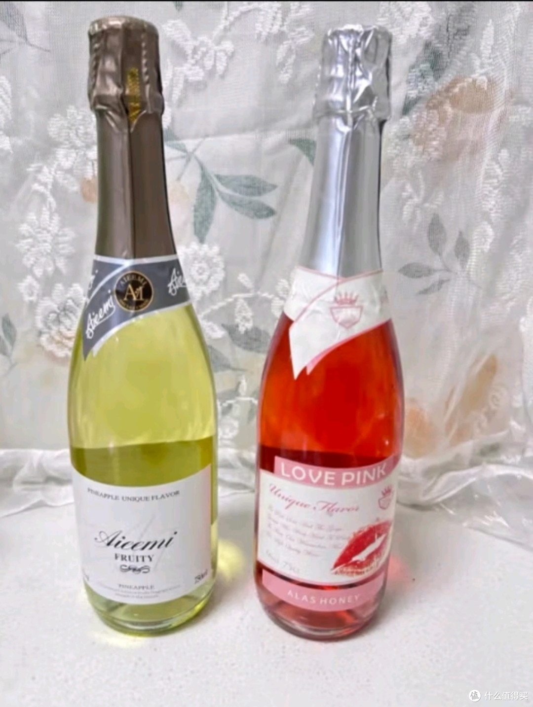 微醺时刻_哎蜜香槟起泡酒