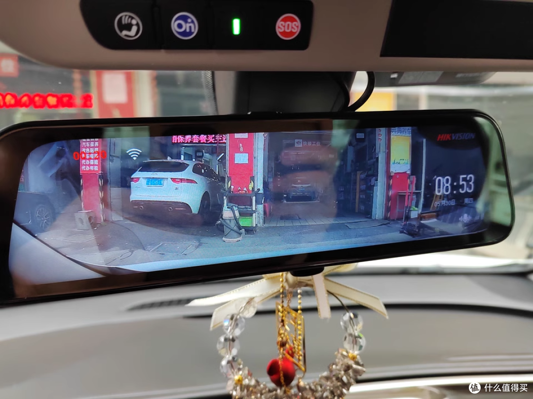 海康威视 N6+，自驾路上的安心 “全能眼”