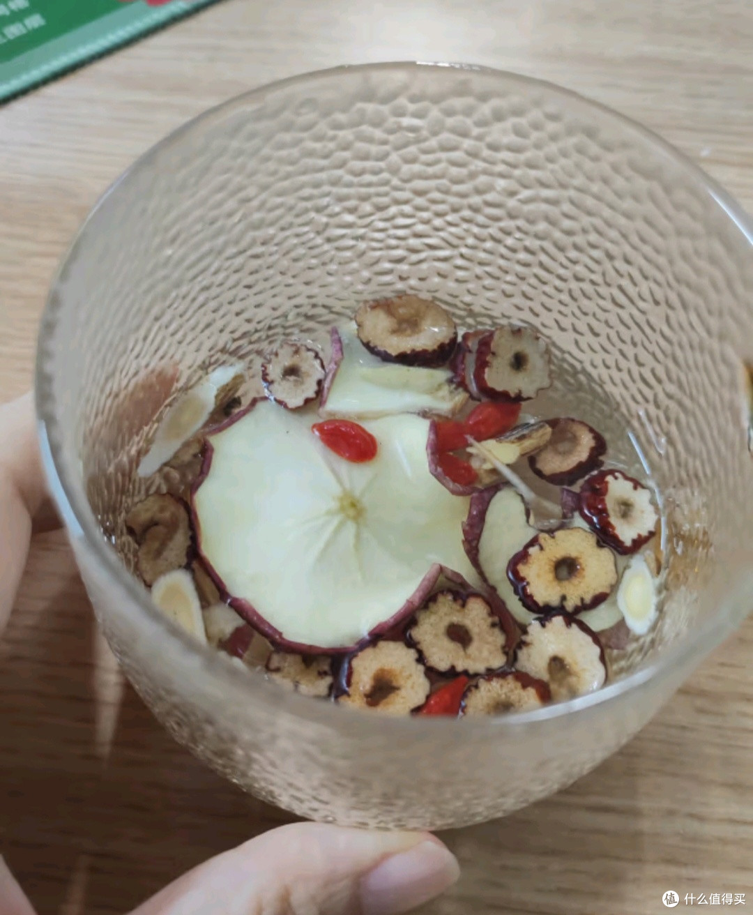 春日暖饮,邂逅草木方苹果山楂茶